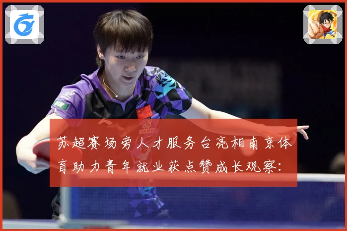 苏超赛场旁人才服务台亮相南京体育助力青年就业获点赞成长观察：最新赛事动态与深度分析